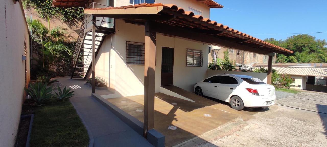 Condominio Capim Santo Гояния Экстерьер фото