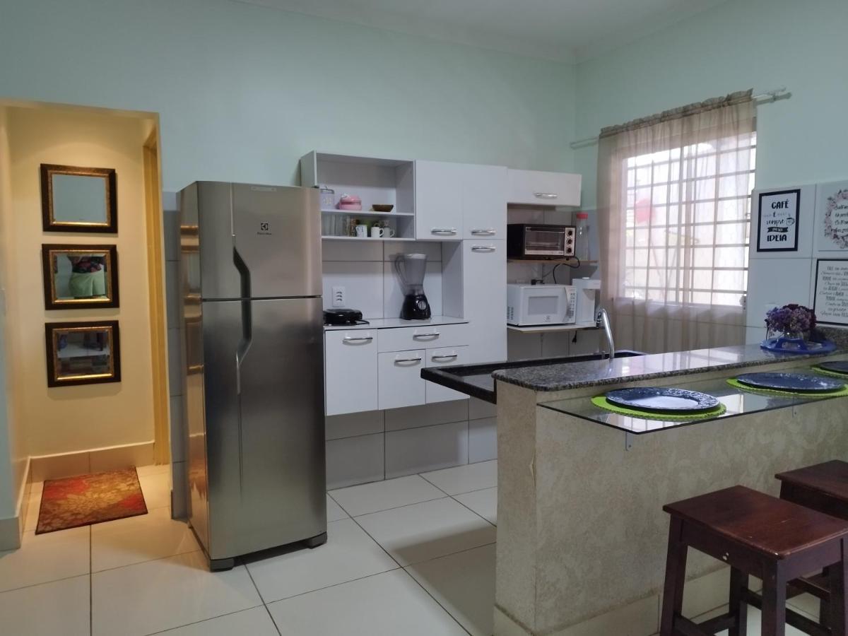 Condominio Capim Santo Гояния Экстерьер фото