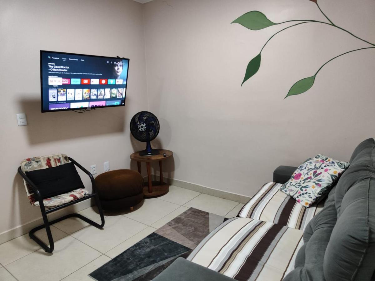 Condominio Capim Santo Гояния Экстерьер фото