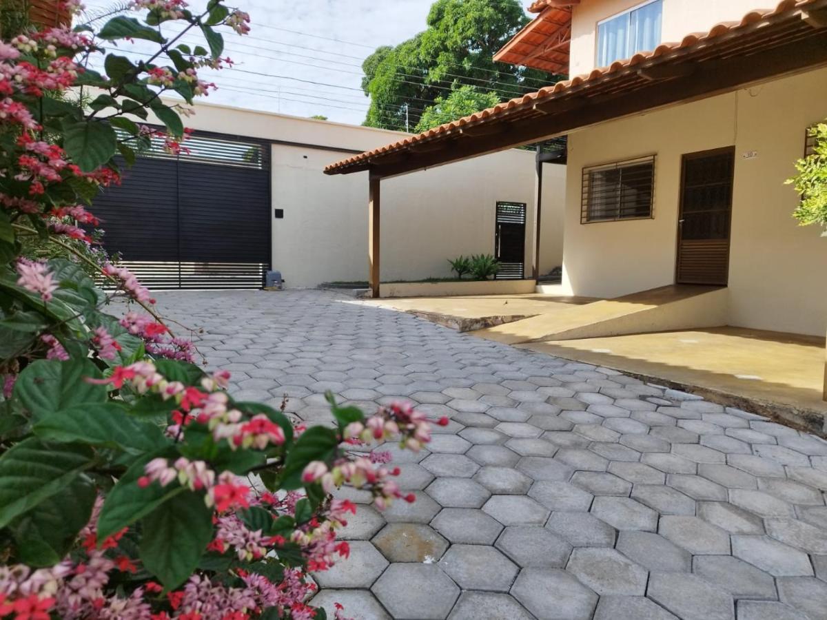 Condominio Capim Santo Гояния Экстерьер фото