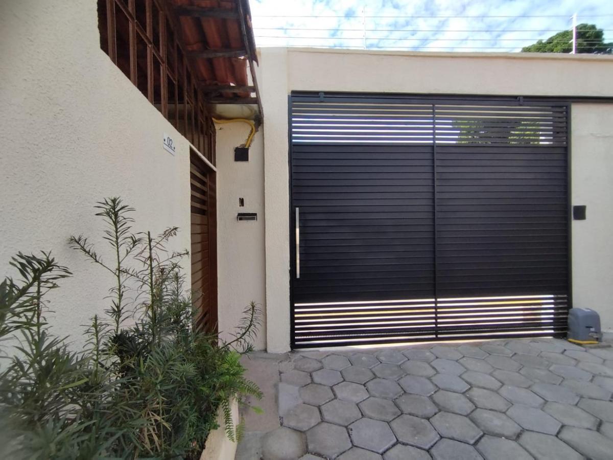 Condominio Capim Santo Гояния Экстерьер фото